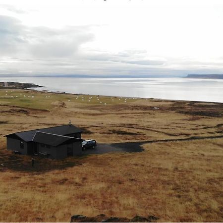 Ljarskogar Lodge Hjartharholtskirkja エクステリア 写真