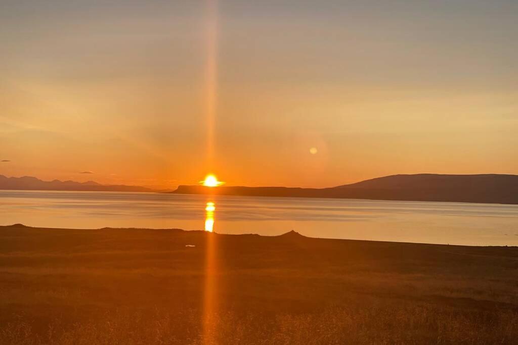 Ljarskogar Lodge Hjartharholtskirkja エクステリア 写真