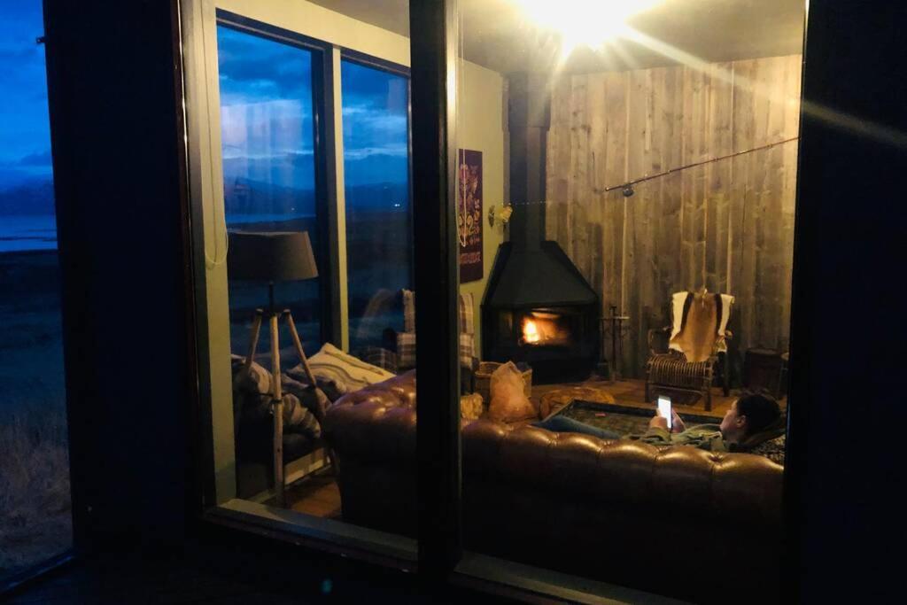 Ljarskogar Lodge Hjartharholtskirkja エクステリア 写真