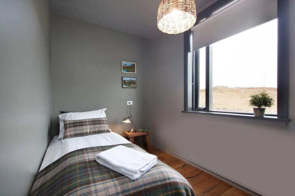 Ljarskogar Lodge Hjartharholtskirkja エクステリア 写真
