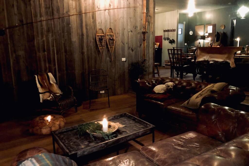 Ljarskogar Lodge Hjartharholtskirkja エクステリア 写真