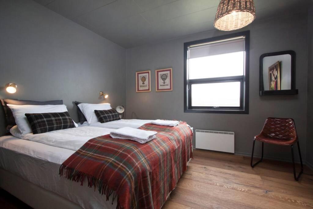 Ljarskogar Lodge Hjartharholtskirkja エクステリア 写真