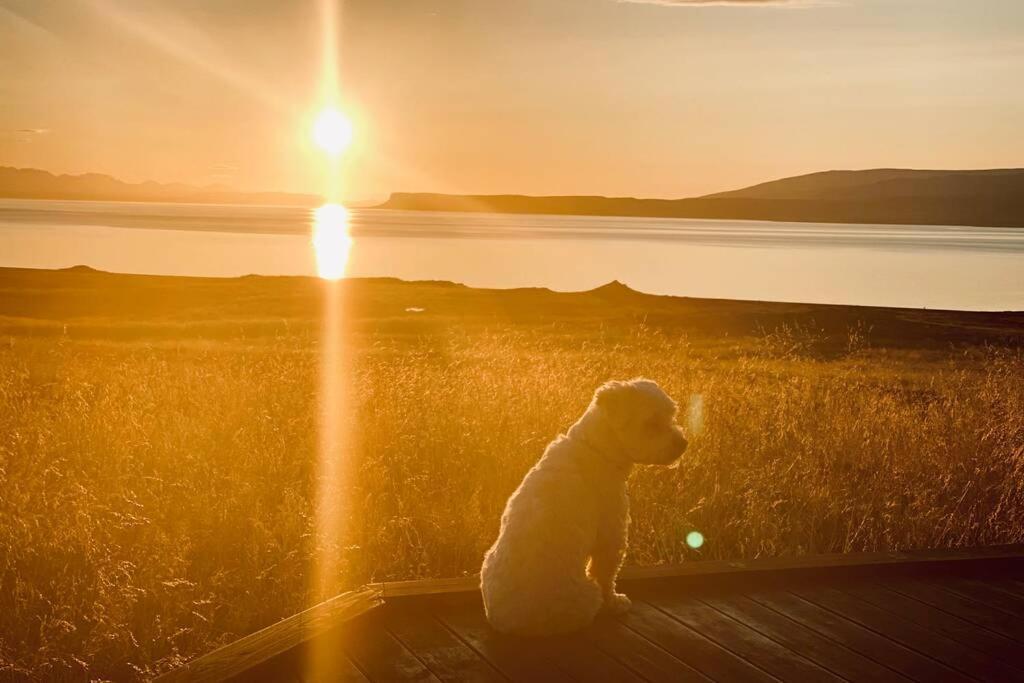 Ljarskogar Lodge Hjartharholtskirkja エクステリア 写真