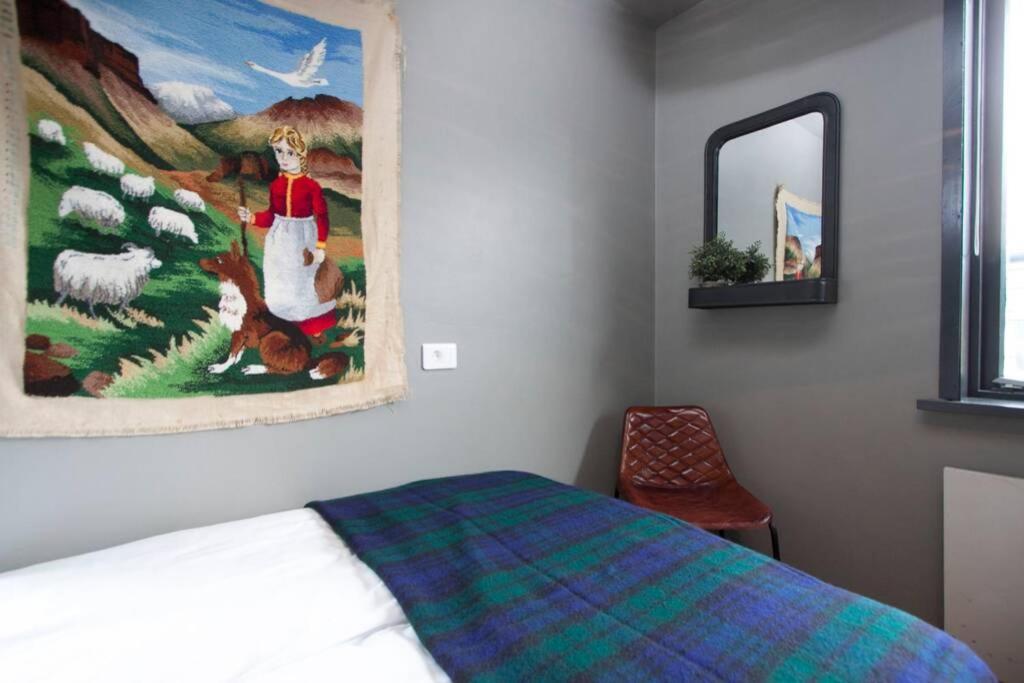 Ljarskogar Lodge Hjartharholtskirkja エクステリア 写真