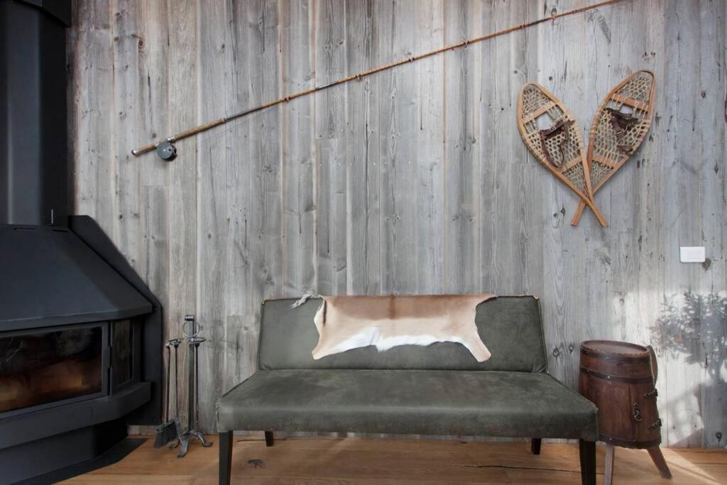 Ljarskogar Lodge Hjartharholtskirkja エクステリア 写真