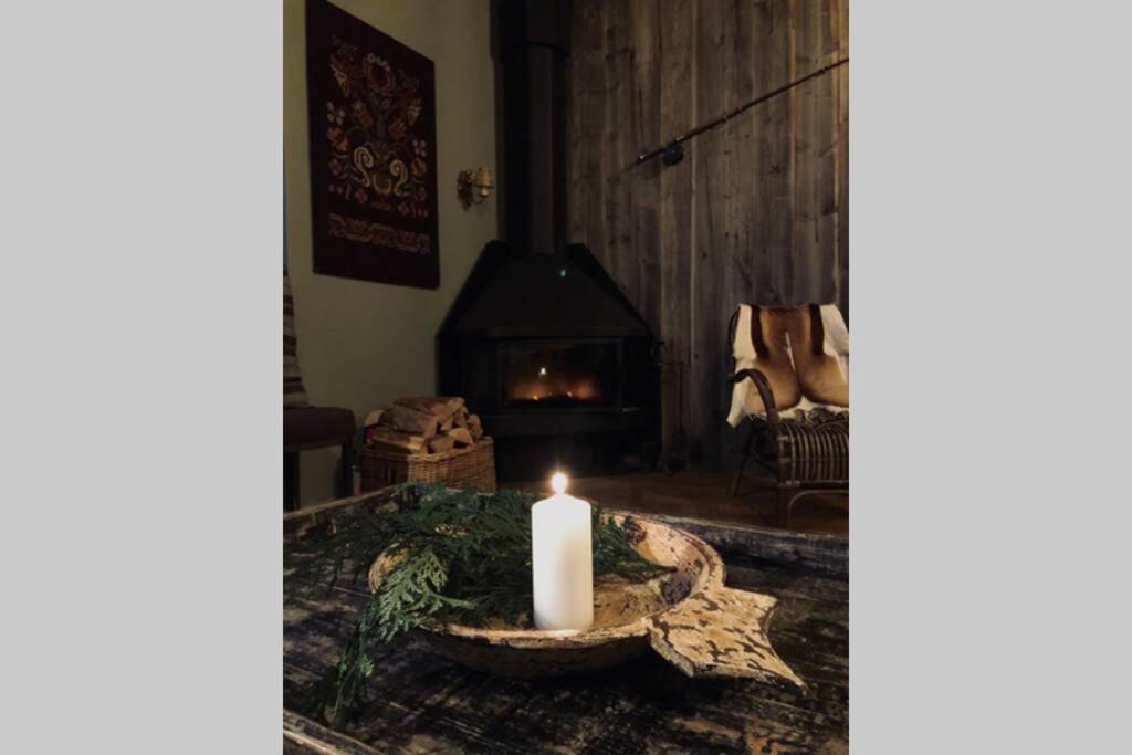 Ljarskogar Lodge Hjartharholtskirkja エクステリア 写真