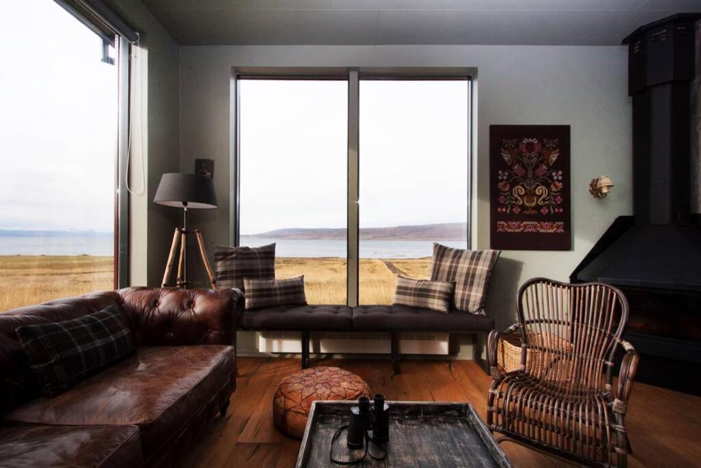 Ljarskogar Lodge Hjartharholtskirkja エクステリア 写真