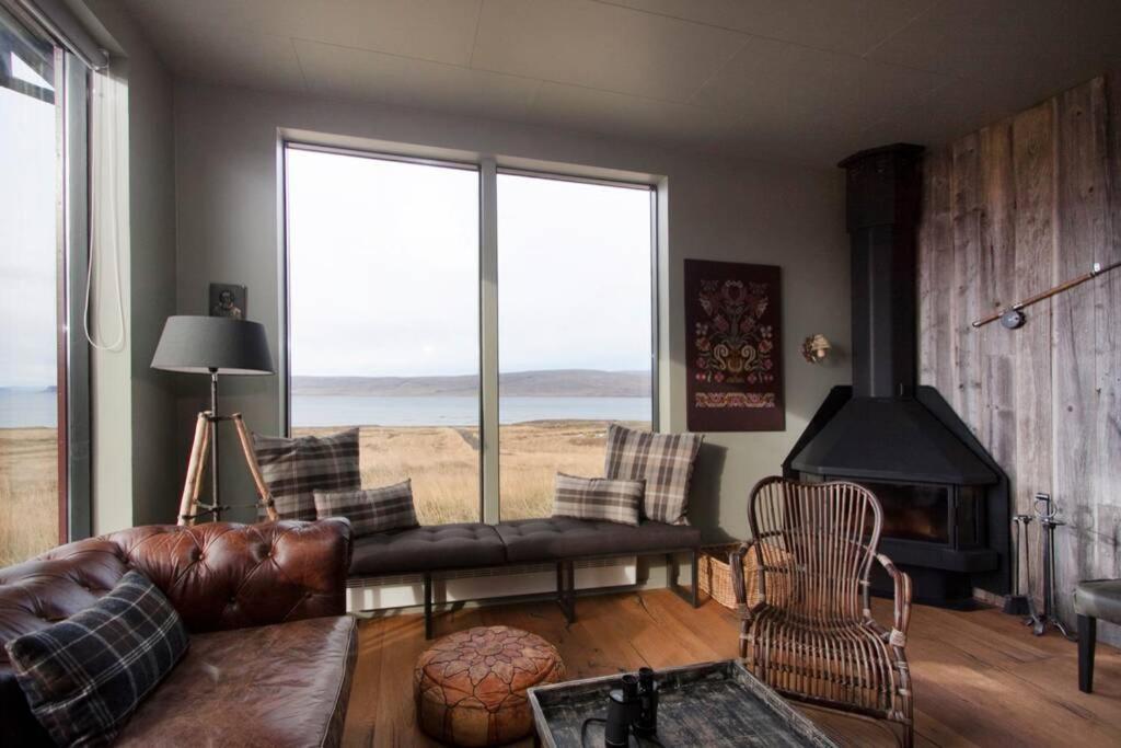 Ljarskogar Lodge Hjartharholtskirkja エクステリア 写真