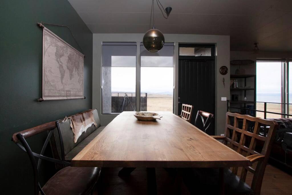 Ljarskogar Lodge Hjartharholtskirkja エクステリア 写真