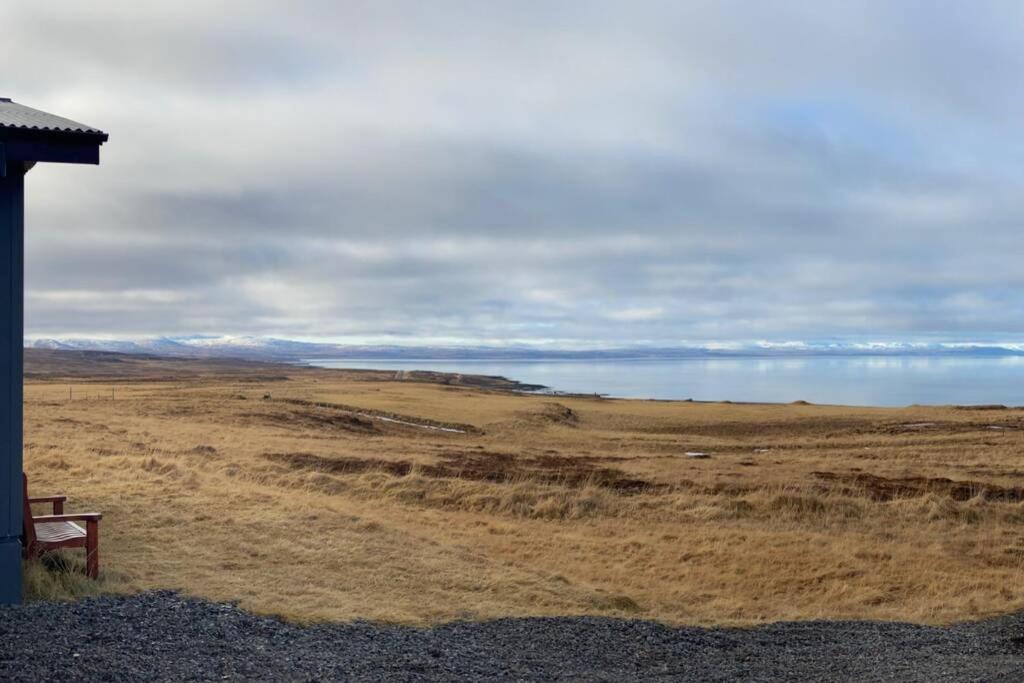 Ljarskogar Lodge Hjartharholtskirkja エクステリア 写真