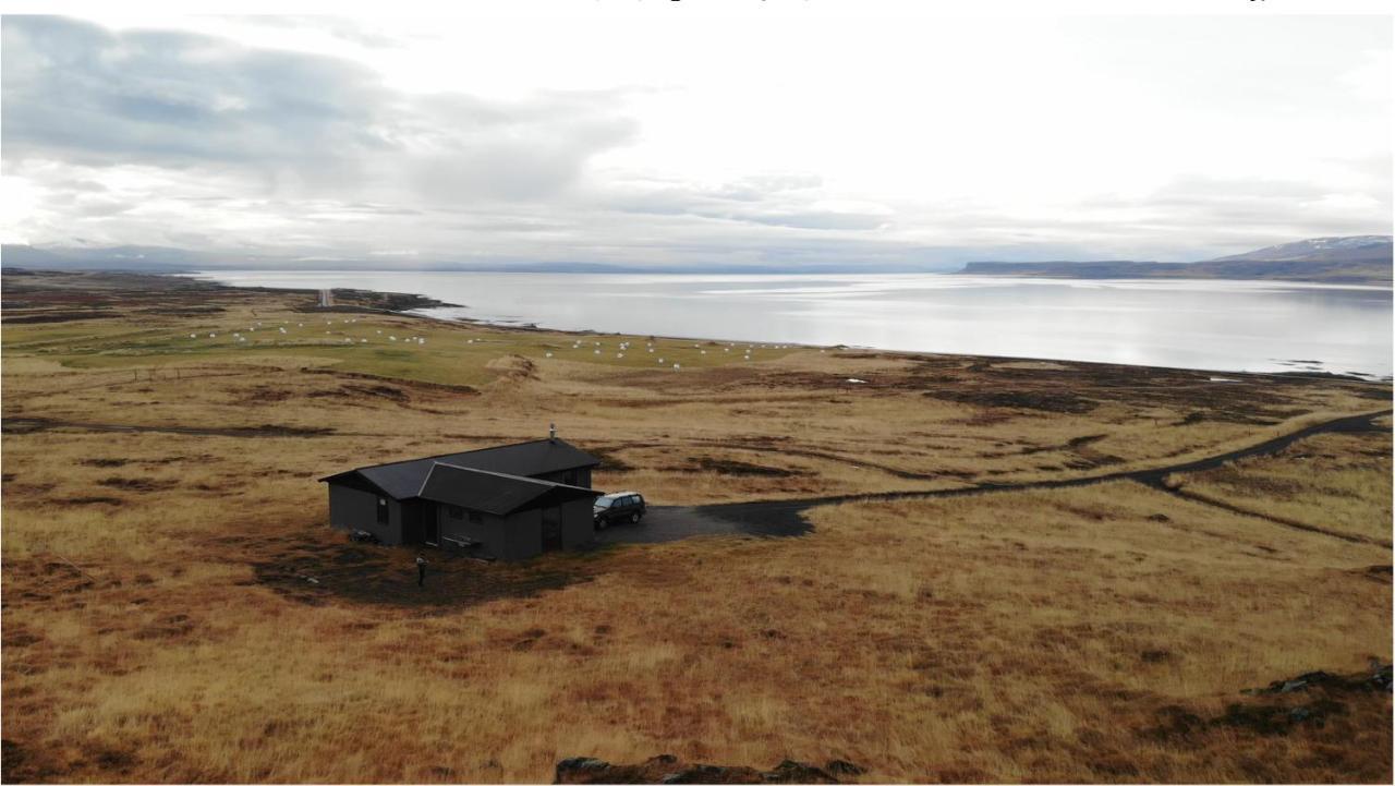 Ljarskogar Lodge Hjartharholtskirkja エクステリア 写真