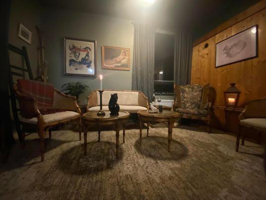 Ljarskogar Lodge Hjartharholtskirkja エクステリア 写真
