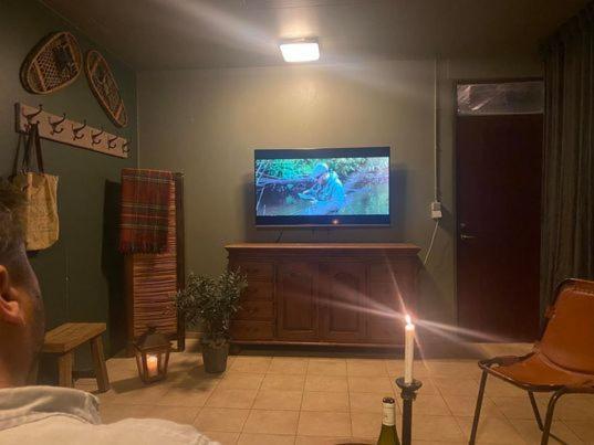 Ljarskogar Lodge Hjartharholtskirkja エクステリア 写真